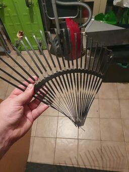 image client 1 Scarificateur Manuel Fiskars 1000655