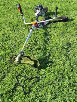 image client 1 Débroussailleuse Thermique Fuxtec FX MS125