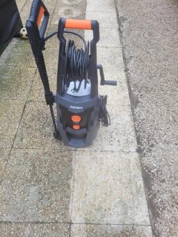 image client 1 Nettoyeur Haute Pression Fuxtec FX HDR2200