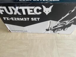 image client 1 Tondeuse À Gazon FUXTEC FX E2RM37SET