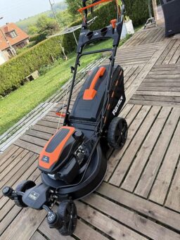 image client 1 Tondeuse Thermique Fuxtec FX RM5170