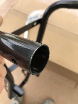 image client 1 Brouette de Chantier et Jardin Gardebruk 100L Acier Galvanisé 2022