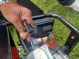 image client 1 Groupe Électrogène Gentor GT2200D Silencieux Essence