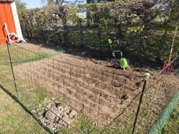 image client 1 Motobineuse Électrique Greenworks sans fil 40V