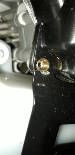 image client 1 Débroussailleuse Thermique Gt Garden À Dos