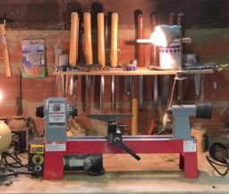 image client 1 Tour à Bois Holzmann Maschinen D300F 230V