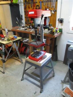 image client 1 Perceuse À Colonne HOLZMANN SB162VN