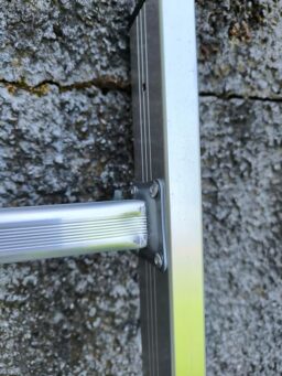 image client 1 Échafaudage Hoström Scaffoldax2x6 Multifonction Roulant