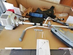 image client 1 Débroussailleuse Thermique Ikra IBF 31 4