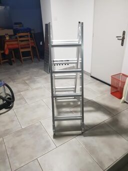 image client 1 Échelle Multifonction Joparri Snof 8972 M1C