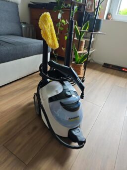 image client 1 Nettoyeur Vapeur Kärcher Sc 5 Easyfix Iron Plug