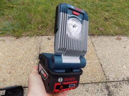 image client 1 Lampe sans fil À Led Bosch Professional GLI VariLED