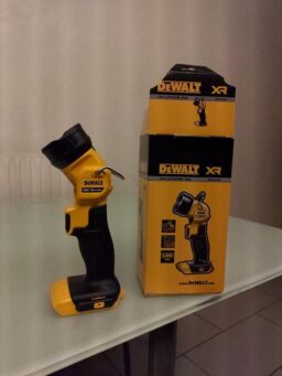 image client 1 Lampe Led Dechantier Dewalt Dcl040 Xj