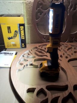 image client 1 Lampe Led de Chantier Dewalt Dcl050 Xj