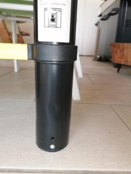 image client 1 Échelle Aluminium Lospitch Télescopique Pliable