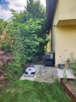 image client 1 Robot Tondeuse Mammotion LUBA 2 AWD 5000X