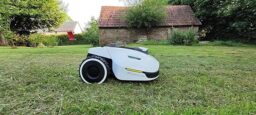 image client 1 Robot Tondeuse Mammotion Yuka 2000
