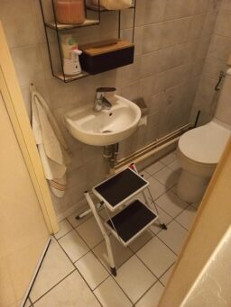 image client 1 Marchepied Pliant Msv 2 Marches