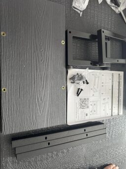 image client 1 Marchepied Solide HFHOME HDPE Réglable