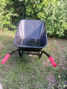 image client 1 Brouette Masko de Chantier et Jardin 100L