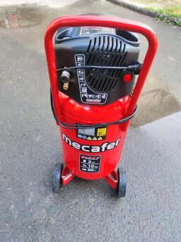 image client 1 Compresseur Électrique Mecafer 425090 Fifty