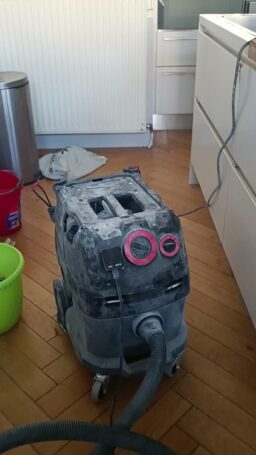 image client 1 Aspirateur Industriel Menzer VCL 550 Pro