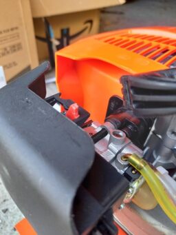 image client 1 Motoculteur BOUDECH Motobineuse 52Cc Compact