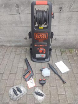 image client 1 Nettoyeur Haute Pression BLACK+DECKER BXPW2000PE