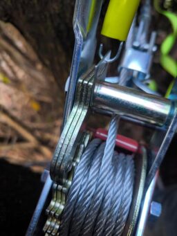 image client 1 Palan À Levier Einhell TC LW 2000