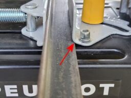 image client 1 Tronçonneuse À Métaux Peugeot ENERGYCut 180MC