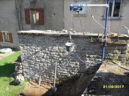 image client 1 Potence pour Palan Einhell GT sa 1200