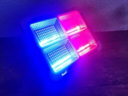 image client 1 Lampe Chantier Fosingut Projecteur Led Rechargeable 150w