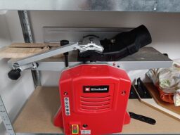 image client 1 Raboteuse Dégauchisseuse Einhell TC SP 204