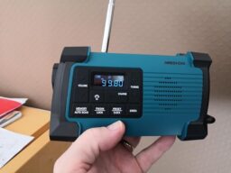 image client 1 Radio de Chantier Medion E66877