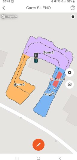 image client 1 Tondeuse Robot Gardena Smart SILENO Life 1000 M² Set