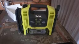 image client 1 Compresseur D’air sans fil Ryobi R18ac 0