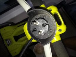 image client 1 Tondeuse À Gazon Poussée Ryobi RLM13E33S