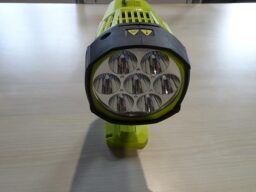 image client 1 Spot Led Portable Ryobi R18SPL 0