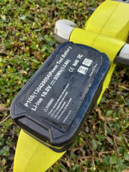 image client 1 Taille Haies Électrique Ryobi Rht5655rs