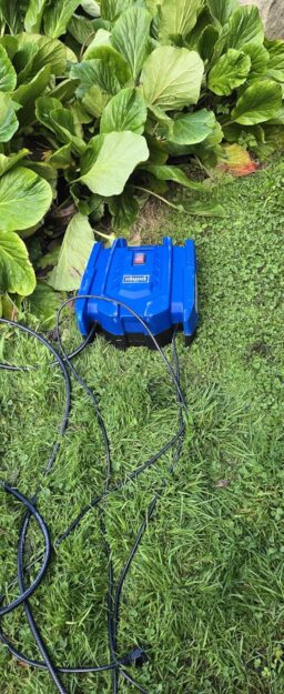 image client 1 Compresseur D'air Scheppach Airforce 7 Mobile