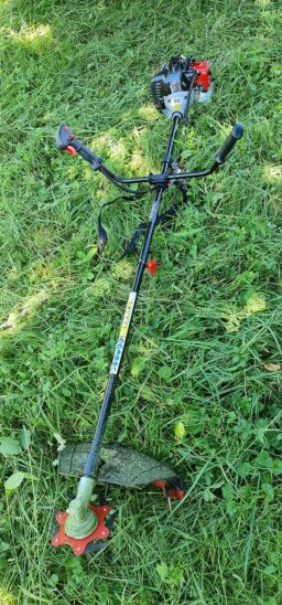 image client 1 Débroussailleuse Thermique Scheppach BCH5200PB