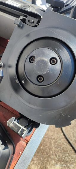 image client 1 Scie À Ruban À Métaux Scheppach MBS1200