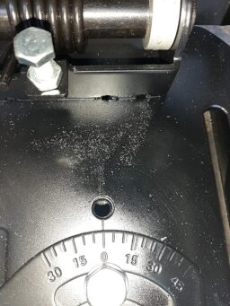 image client 1 Tronçonneuse À Métaux Scheppach Mt150