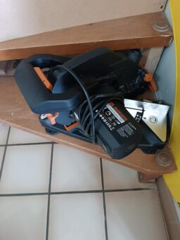 image client 1 Scie À Onglet Evolution Power Tools R210CMS