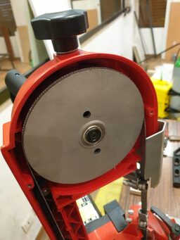 image client 1 Scie À Ruban pour Métal FEMI FM 780XL