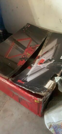 image client 1 Scie Circulaire sur Table Einhell TC Ts 2225 U