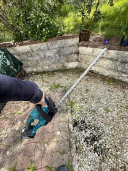 image client 1 Taille Haie sans fil Makita DUH507Z