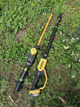 image client 1 Taille Haies sur Perche DeWalt DCMPH566N XJ