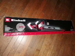 image client 1 Taille Haies sans fil Einhell GE CH 36-61 Li Solo Power X Change