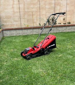 image client 1 Tondeuse sans fil Einhell GE CM 18-33 Li Solo
